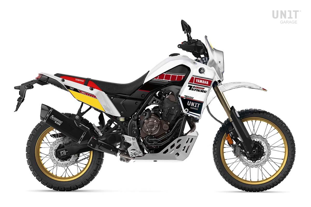 Yamaha Tenere 700
