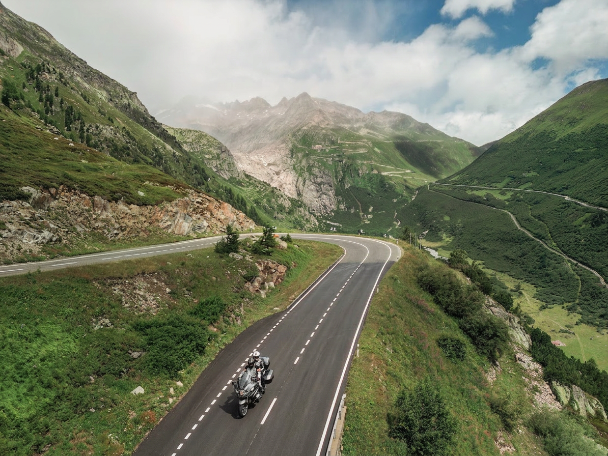 Costa da Morte coastal motorcycle route — Ride Iberia 8-Day Galicia and Northern Portugal tour